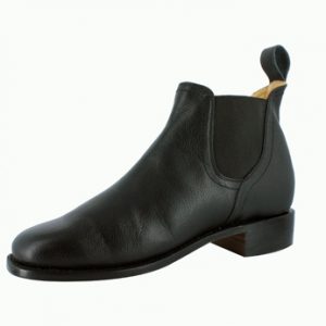 Congress Gator, Civil War Men’s pull-on Shoe