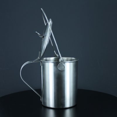 Boiler, Corn boiler, Mucket,can with a lid