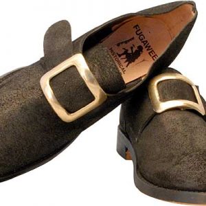 1758-Ligonier rough-out shoe