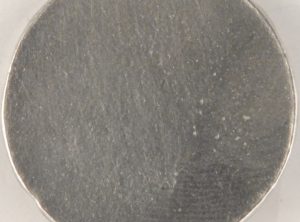 129 L pewter button 1 1/8″