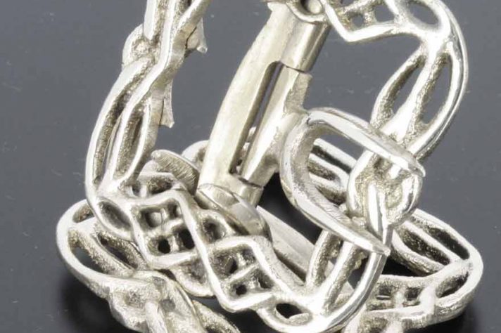 Shoe Buckle