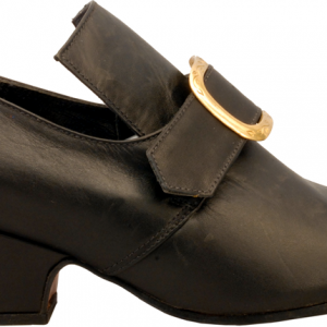 Debbie, Colonial buckle shoe