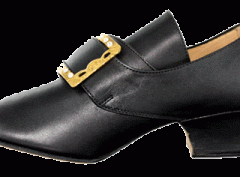 Leslie, Men’s Colonial shoe