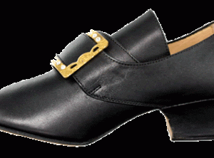 Leslie, Men’s Colonial shoe