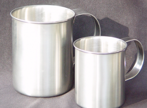 Stainless Steel Cup, small