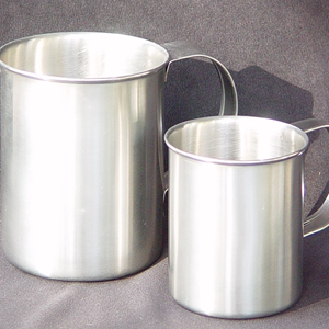 Stainless Steel Cup, small