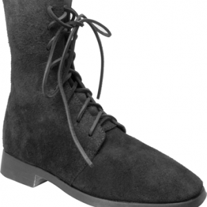 Colonial Black Half Boot, Trekker series Left/right