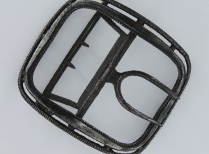 Steel Colonial Shoe Buckle on SALE!