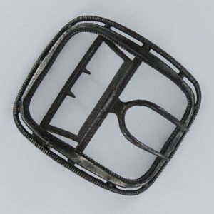 Steel Colonial Shoe Buckle