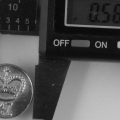 47th officers coat Long-Shank Officers Pewter Button