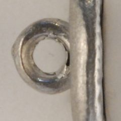 USA Continental Army Pewter Button, 13/16″, 167