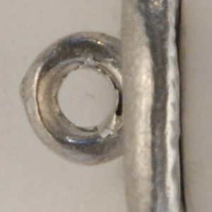 USA Continental Army Pewter Button, 13/16″, 167