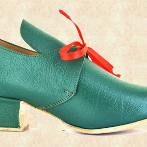 Sally, Colonial Shoe