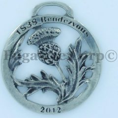 Custom Medallion