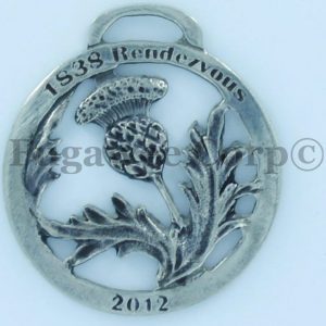 Custom Medallion
