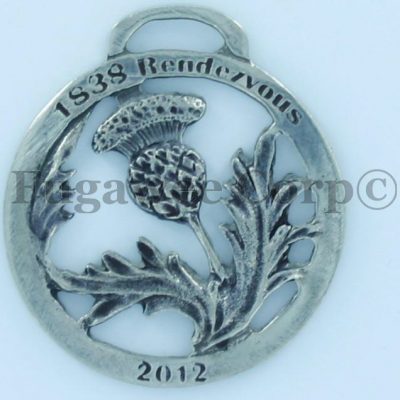 Custom Medallion