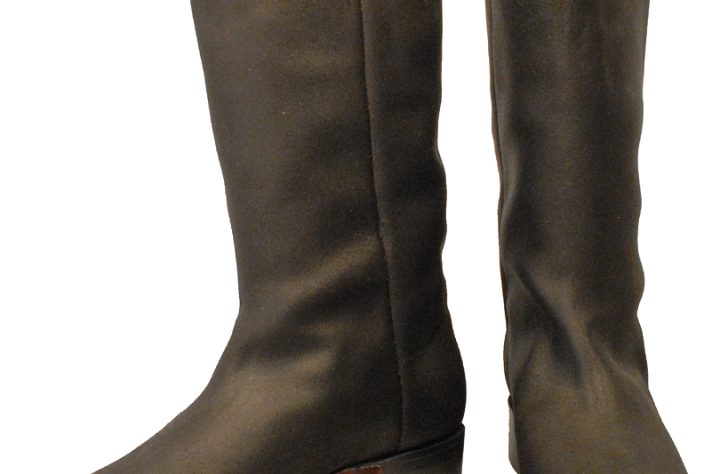1861 us military artillery boot made by Fugawee.
