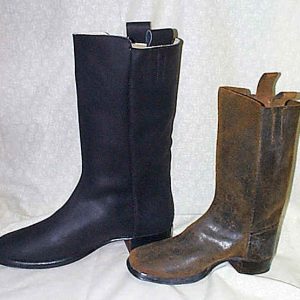 1861 us military artillery boot made by Fugawee.