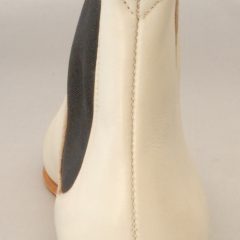 Civil war womans shoe