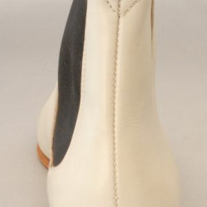 Civil war womans shoe