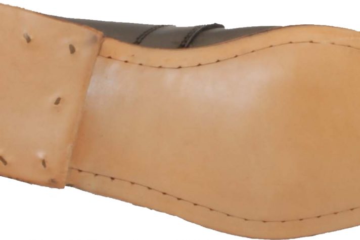 Brogans Smooth side out Brogans Smooth sole