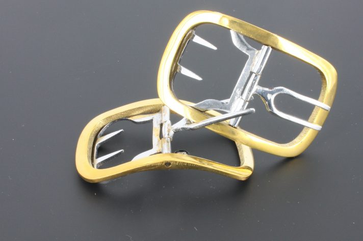 Colonial shoe buckle