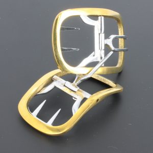 Colonial shoe buckle