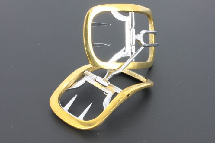 Colonial shoe buckle