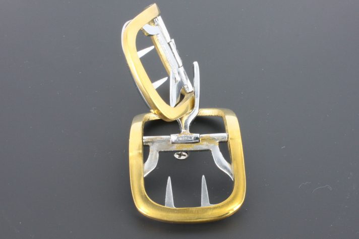 Colonial shoe buckle