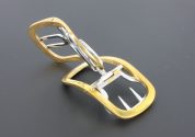 Colonial shoe buckle