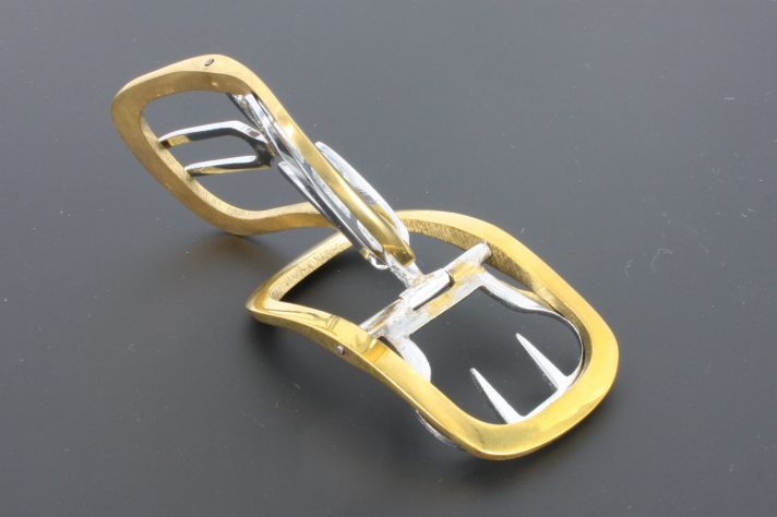 Colonial shoe buckle
