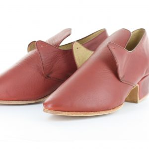 Fugawee's Cheri shoe