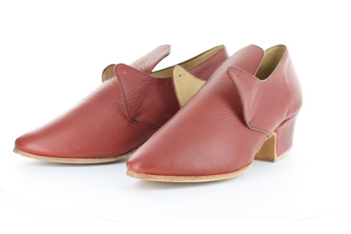 Fugawee's Cheri shoe