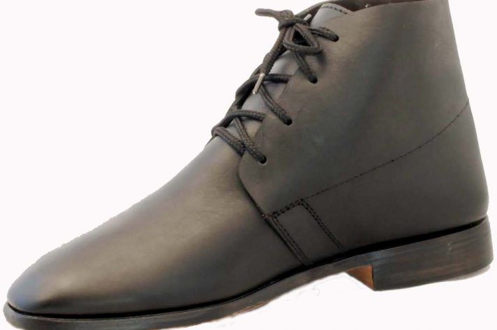 Brogans Smooth side out Brogans Smooth side out