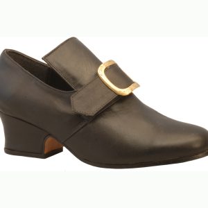 Debbie, Colonial buckle shoe
