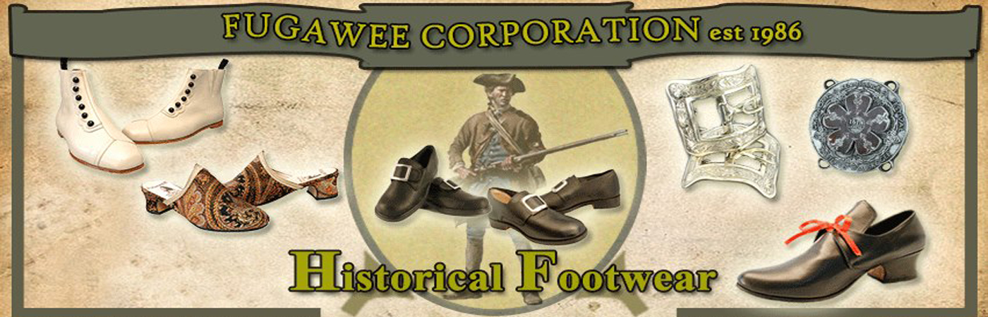 civil war shoes history