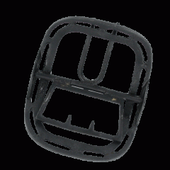 Steel Colonial Shoe Buckle