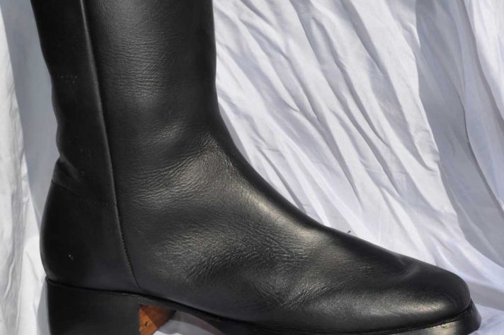 Fugawees hessian boot