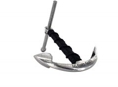 Engraved Pewter Anchor