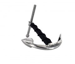 Engraved Pewter Anchor
