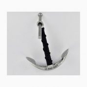 Engraved Pewter Anchor