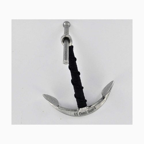 Engraved Pewter Anchor