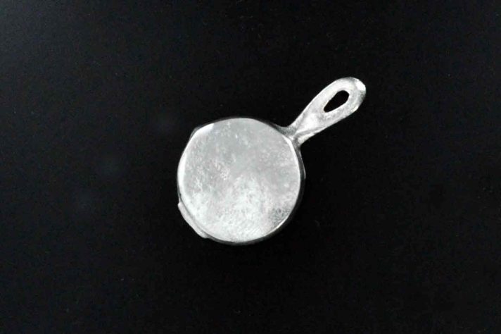 miniture frypan