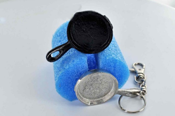miniture frypan