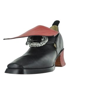 King Louis XIV shoe circa 1680