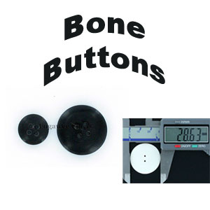 bone Buttons