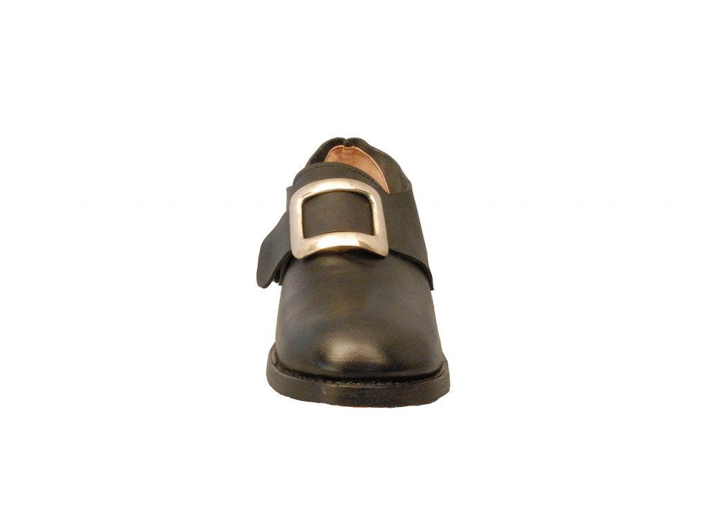 1758-Ligonier smooth-out shoe | Fugawee