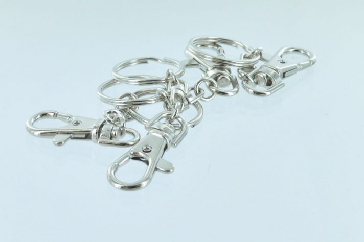 Key chain finding