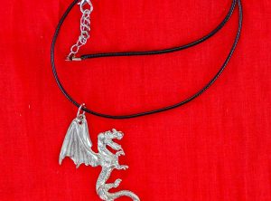 dragon pendant