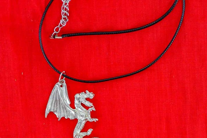 dragon pendant